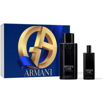 Giorgio Armani Code Edt 125 Ml + 15 Ml Erkek Parfüm Seti