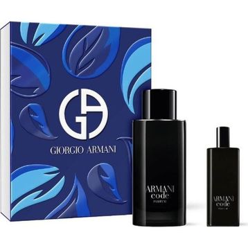 Giorgio Armani Code Edt 125 Ml + 15 Ml Erkek Parfüm Seti
