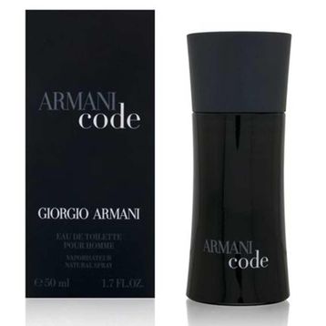 Giorgio Armani Code Homme EDT 50 Ml Erkek Parfümü