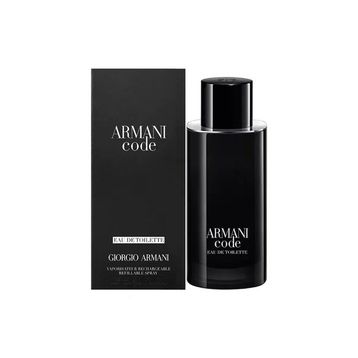 Giorgio Armani Code Refillable EDT 125 ml Erkek Parfüm