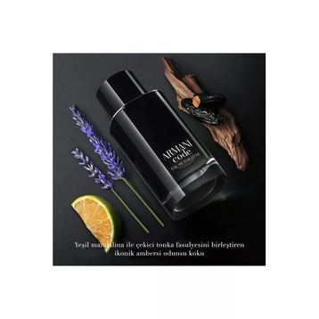 Giorgio Armani Code Refillable EDT 125 ml Erkek Parfüm