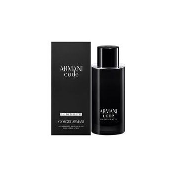 Giorgio Armani Code Refillable EDT 125 ml Erkek Parfüm