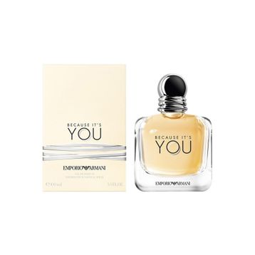 Giorgio Armani Emporio Because It's You EDP 100 ml Kadın Parfüm