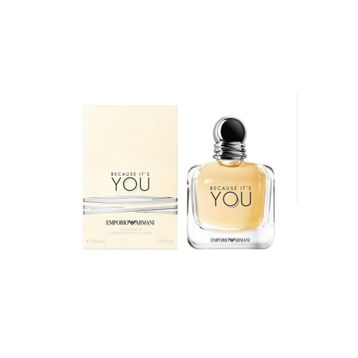 Giorgio Armani Emporio Because It's You EDP 100 ml Kadın Parfüm