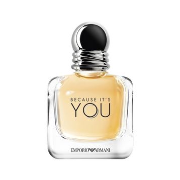 Giorgio Armani Emporio Because It's You EDP 50 ml Kadın Parfümü