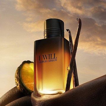 Giorgio Armani I Will Refillable EDP 100 ml Erkek Parfüm