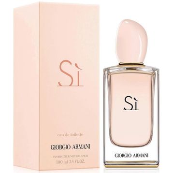 Giorgio Armani Si EDT 100 ml Kadın Parfümü