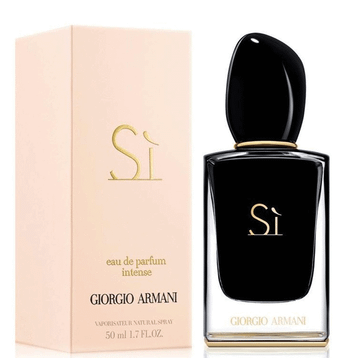Giorgio Armani Si İntense EDP 50 ml Kadın Parfümü