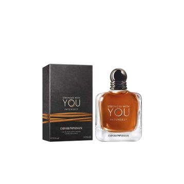 Giorgio Armani Stronger With You Intensely EDP 100 ml Erkek Parfümü