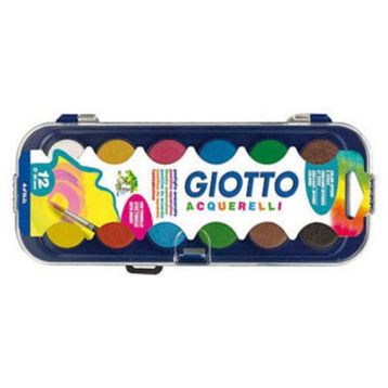 Giotto 12 Renk Sulu Boya