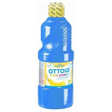 Giotto 535315 Mavi 500 ml Guaj Boya
