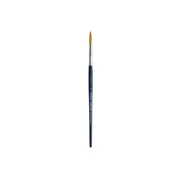 Giotto Seri 500 No:4 Sentetik Yuvarlak Fırça