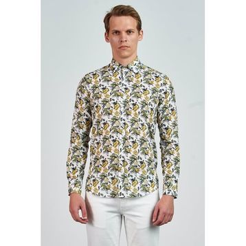 Giovane Gentile GC04GM209901 Turkuaz Erkek Gömlek