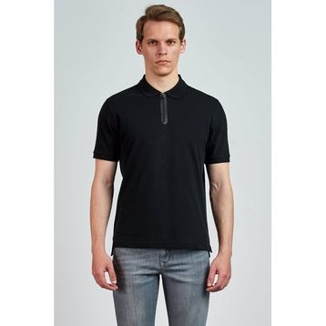 Giovane Gentile GC0653202154 Siyah Erkek T-shirt