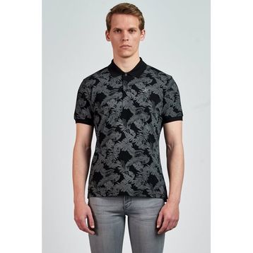 Giovane Gentile GC0653202154 Siyah Erkek T-shirt