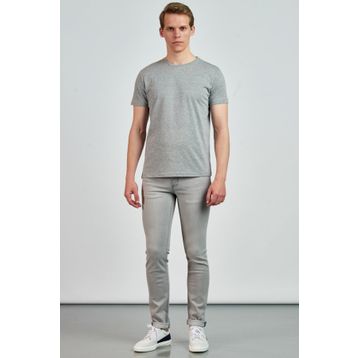 Giovane Gentile GC0656201954 Gri Erkek T-shirt