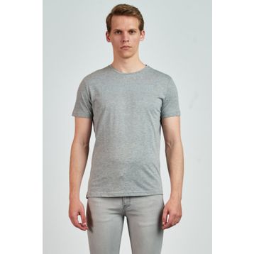 Giovane Gentile GC0656201954 Gri Erkek T-shirt