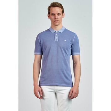 Giovane Gentile LB0650201858 Açık Mavi Erkek T-shirt