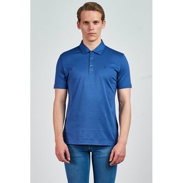 Giovane Gentile LB0650201858 Açık Mavi Erkek T-shirt