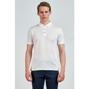 Giovane Gentile LB0651201911 Beyaz Erkek T-shirt