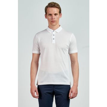 Giovane Gentile LB0651201911 Beyaz Erkek T-shirt