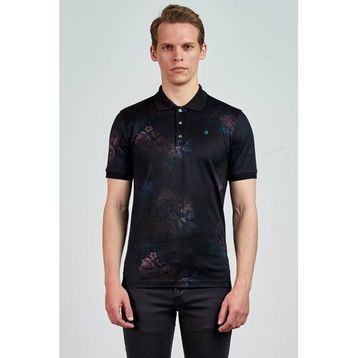 Giovane Gentile LC0652202173 Siyah Erkek T-shirt