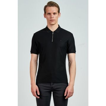 Giovane Gentile LC0652202173 Siyah Erkek T-shirt