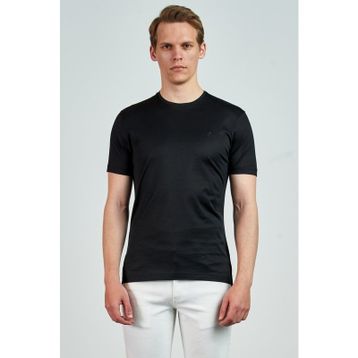 Giovane Gentile LC0652202173 Siyah Erkek T-shirt