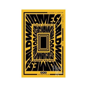 Giovanni’nin Odası - James Baldwin