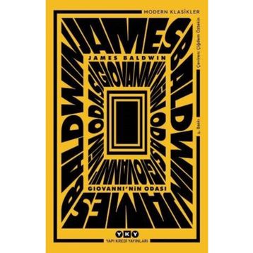Giovanni’nin Odası - James Baldwin