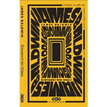 Giovanni’nin Odası - James Baldwin