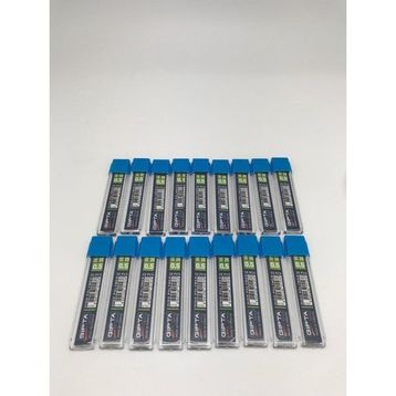 Gıpta 0.5 2B 60 MM 18'Lİ Kalem Ucu