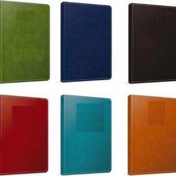 Gıpta 100-ETK 14 x 20 cm Siyah Termo Ajanda