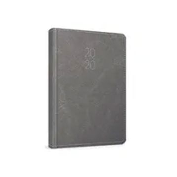 Gıpta 107-ETK 17x24 Gri Termo Ajanda