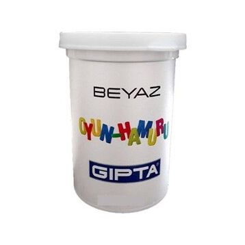Gıpta 120 gr Beyaz Oyun Hamuru