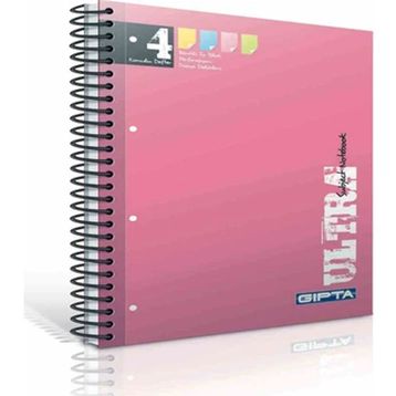 Gıpta 1353 Spiralli Defter