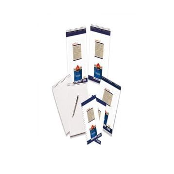 Gıpta 1383 Spiralli Karton Kapak Block Master Kareli A4 100 Yaprak Bloknot