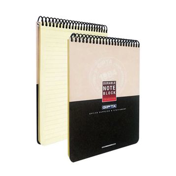 Gıpta 1384 A5 10 Block Master Bloknot