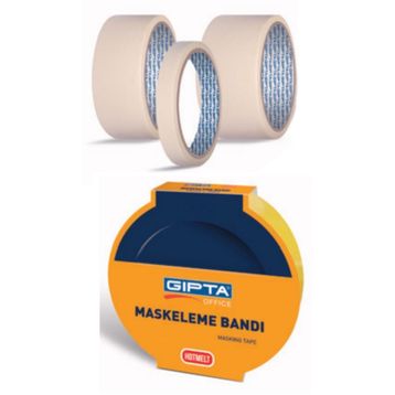 Gıpta 15 mm x 40 m Maskeleme Bandı