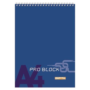 Gıpta 1666 Pro Block 40 Yaprak Çizgili Defter
