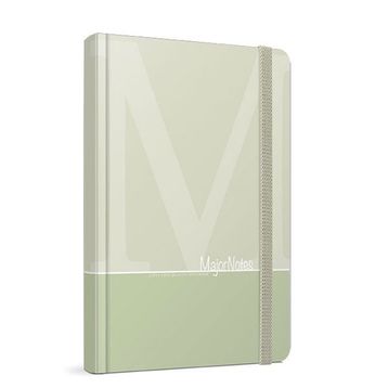 Gıpta 19 x 26 80 Yaprak Kareli Magenta Spiralli Plastik Kapaklı Defter