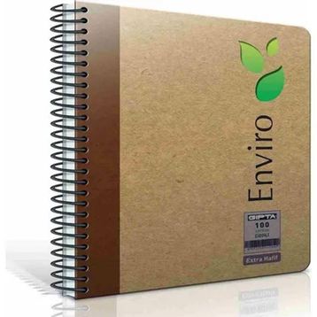 Gıpta 2334 Spiralli Defter