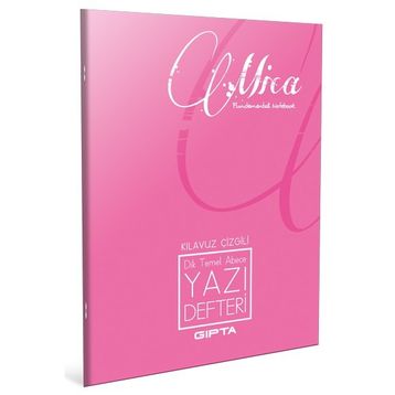 Gıpta 3339 Mica A5 Pp Kapak 40 Yaprak Güzel Yazı Defter