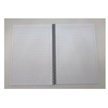 Gıpta 4175 Mor Spiralli Defter