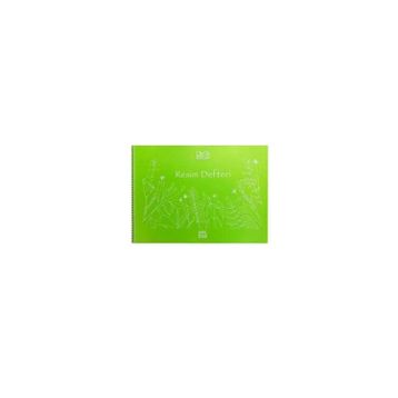 Gıpta 4957 Eko 35x50 25 Yaprak Spiral Resim Defter