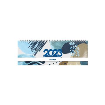 Gıpta 504-Btk Brite 12X33 cm Masa Takvimi
