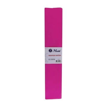 Gıpta 50X200 Pembe Renkli Krapon Kağıdı