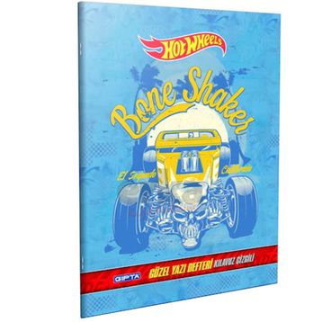 Gıpta 5431 Hot Wheels A5 40 Yaprak Güzel Yazı Defteri