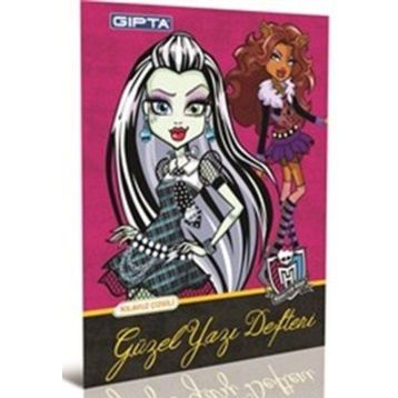 Gıpta 5866 Mons High A5 40 Yaprak Güzel Yazı Defteri