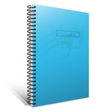 Gıpta 6835 Perfect A4 80 Yaprak Çizgili Spiralli Defter